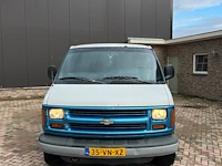 Youngtimer chevrolet chevy - afbeelding 10 van  16