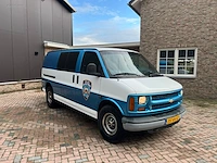 Youngtimer chevrolet chevy - afbeelding 11 van  16