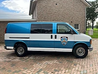 Youngtimer chevrolet chevy - afbeelding 12 van  16
