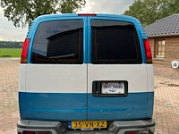 Youngtimer chevrolet chevy - afbeelding 13 van  16