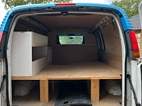 Youngtimer chevrolet chevy - afbeelding 14 van  16