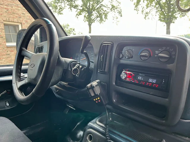 Youngtimer chevrolet chevy - afbeelding 16 van  16