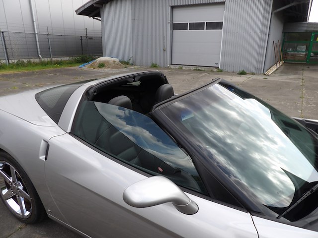 Youngtimer, chevrolet, corvette c6 ls2, grijs-metallic, 2007 - afbeelding 5 van  116