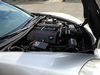 Youngtimer, chevrolet, corvette c6 ls2, grijs-metallic, 2007 - afbeelding 12 van  116