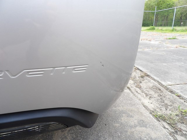 Youngtimer, chevrolet, corvette c6 ls2, grijs-metallic, 2007 - afbeelding 2 van  116
