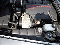 Youngtimer, chevrolet, corvette c6 ls2, grijs-metallic, 2007 - afbeelding 19 van  116