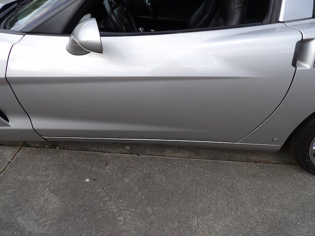 Youngtimer, chevrolet, corvette c6 ls2, grijs-metallic, 2007 - afbeelding 28 van  116
