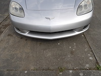 Youngtimer, chevrolet, corvette c6 ls2, grijs-metallic, 2007 - afbeelding 38 van  116