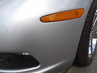 Youngtimer, chevrolet, corvette c6 ls2, grijs-metallic, 2007 - afbeelding 39 van  116