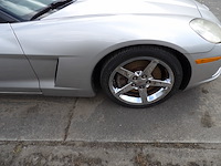 Youngtimer, chevrolet, corvette c6 ls2, grijs-metallic, 2007 - afbeelding 54 van  116