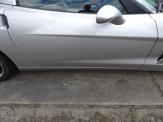 Youngtimer, chevrolet, corvette c6 ls2, grijs-metallic, 2007 - afbeelding 57 van  116