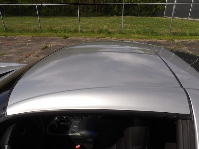 Youngtimer, chevrolet, corvette c6 ls2, grijs-metallic, 2007 - afbeelding 71 van  116