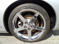 Youngtimer, chevrolet, corvette c6 ls2, grijs-metallic, 2007 - afbeelding 85 van  116