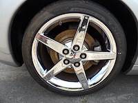 Youngtimer, chevrolet, corvette c6 ls2, grijs-metallic, 2007 - afbeelding 90 van  116