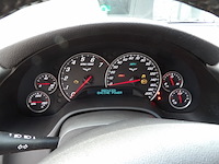 Youngtimer, chevrolet, corvette c6 ls2, grijs-metallic, 2007 - afbeelding 92 van  116