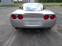 Youngtimer, chevrolet, corvette c6 ls2, grijs-metallic, 2007 - afbeelding 84 van  116