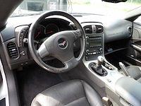 Youngtimer, chevrolet, corvette c6 ls2, grijs-metallic, 2007 - afbeelding 99 van  116