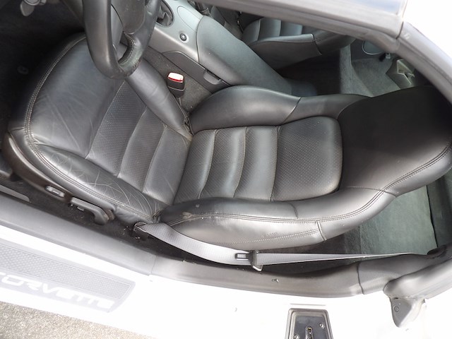 Youngtimer, chevrolet, corvette c6 ls2, grijs-metallic, 2007 - afbeelding 100 van  116