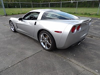 Youngtimer, chevrolet, corvette c6 ls2, grijs-metallic, 2007 - afbeelding 95 van  116