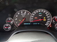 Youngtimer, chevrolet, corvette c6 ls2, grijs-metallic, 2007 - afbeelding 110 van  116