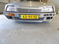 Youngtimer, citroën, cx, 2.5 gti, grijs-metallic, 1989 - afbeelding 3 van  105