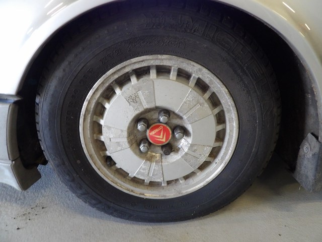 Youngtimer, citroën, cx, 2.5 gti, grijs-metallic, 1989 - afbeelding 4 van  105