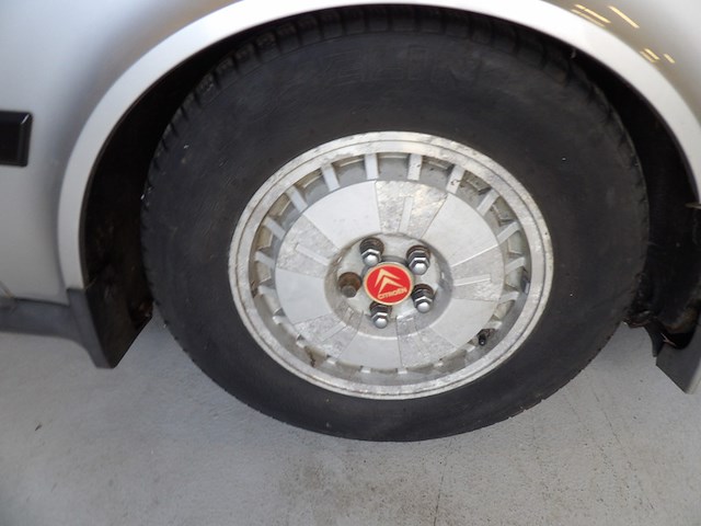 Youngtimer, citroën, cx, 2.5 gti, grijs-metallic, 1989 - afbeelding 5 van  105
