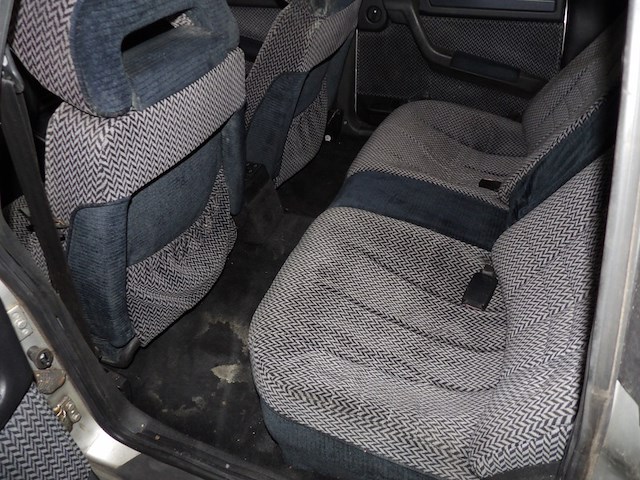 Youngtimer, citroën, cx, 2.5 gti, grijs-metallic, 1989 - afbeelding 2 van  105
