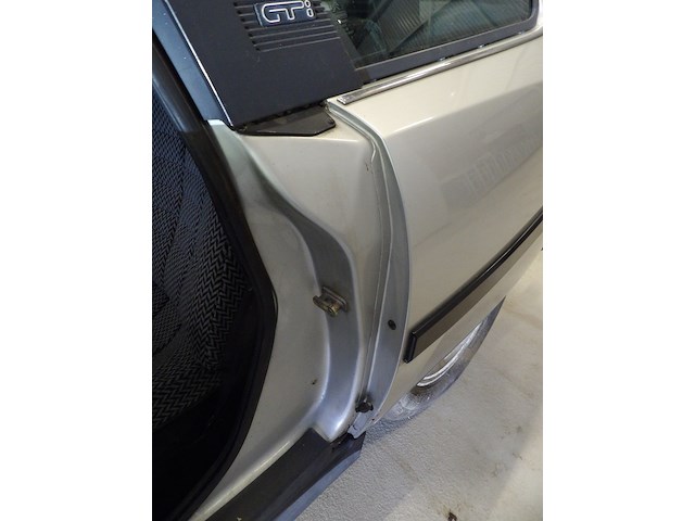 Youngtimer, citroën, cx, 2.5 gti, grijs-metallic, 1989 - afbeelding 11 van  105