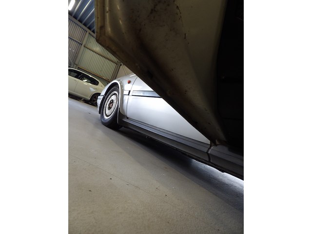 Youngtimer, citroën, cx, 2.5 gti, grijs-metallic, 1989 - afbeelding 12 van  105