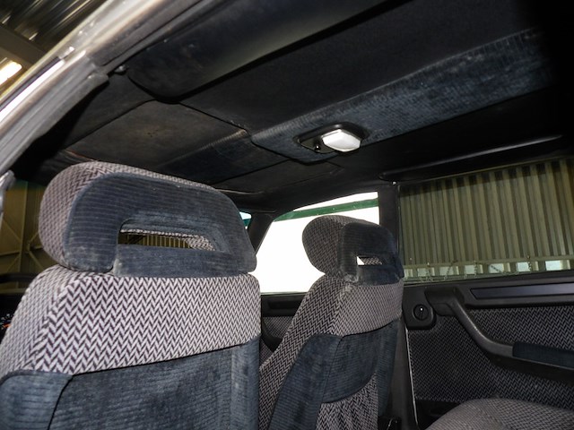 Youngtimer, citroën, cx, 2.5 gti, grijs-metallic, 1989 - afbeelding 14 van  105