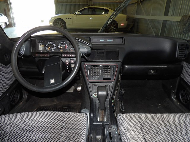 Youngtimer, citroën, cx, 2.5 gti, grijs-metallic, 1989 - afbeelding 15 van  105