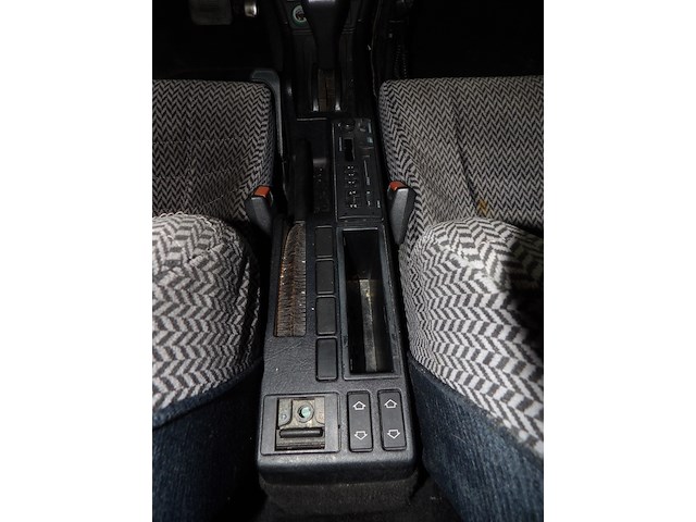 Youngtimer, citroën, cx, 2.5 gti, grijs-metallic, 1989 - afbeelding 16 van  105