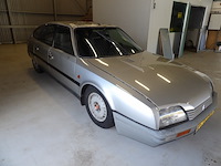 Youngtimer, citroën, cx, 2.5 gti, grijs-metallic, 1989 - afbeelding 1 van  105