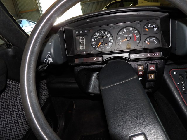 Youngtimer, citroën, cx, 2.5 gti, grijs-metallic, 1989 - afbeelding 19 van  105