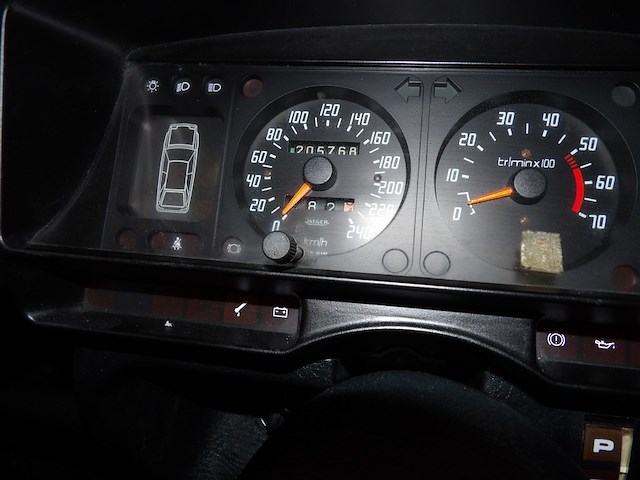 Youngtimer, citroën, cx, 2.5 gti, grijs-metallic, 1989 - afbeelding 20 van  105
