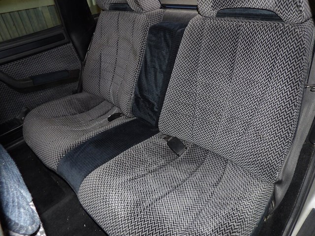 Youngtimer, citroën, cx, 2.5 gti, grijs-metallic, 1989 - afbeelding 24 van  105