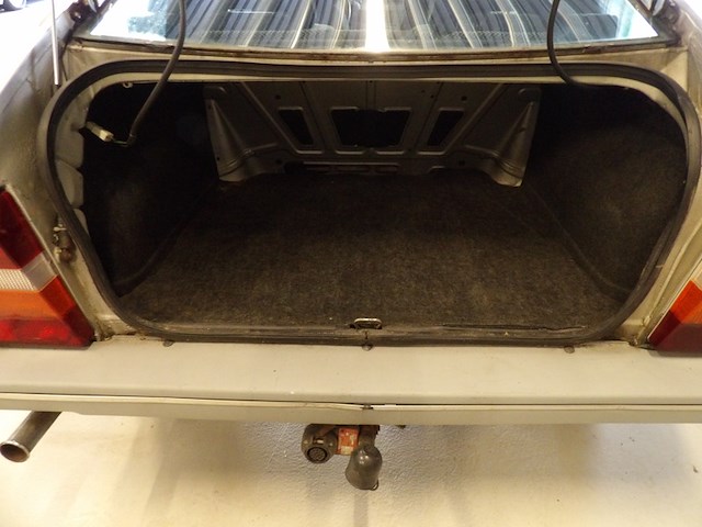 Youngtimer, citroën, cx, 2.5 gti, grijs-metallic, 1989 - afbeelding 27 van  105
