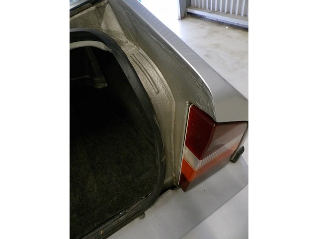 Youngtimer, citroën, cx, 2.5 gti, grijs-metallic, 1989 - afbeelding 32 van  105