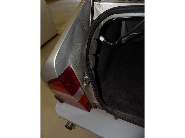 Youngtimer, citroën, cx, 2.5 gti, grijs-metallic, 1989 - afbeelding 33 van  105