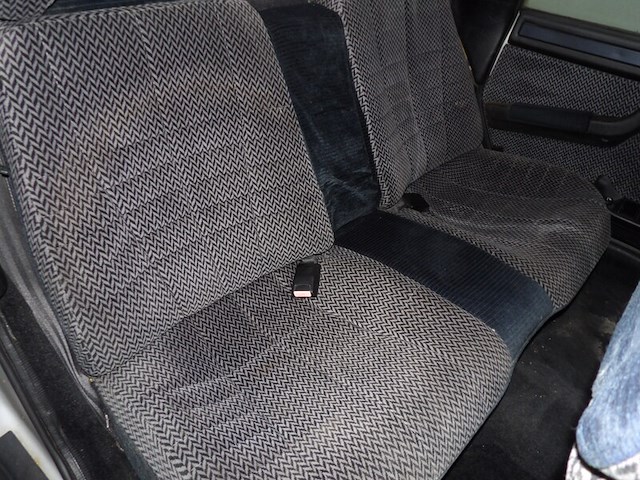 Youngtimer, citroën, cx, 2.5 gti, grijs-metallic, 1989 - afbeelding 36 van  105