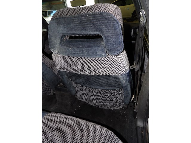 Youngtimer, citroën, cx, 2.5 gti, grijs-metallic, 1989 - afbeelding 37 van  105
