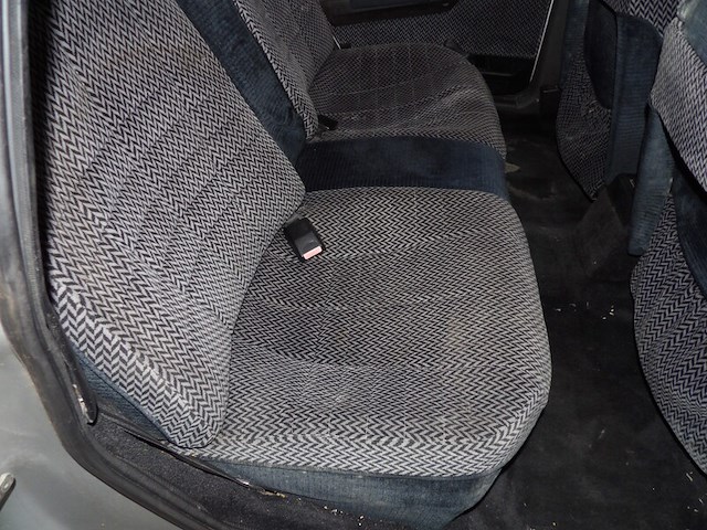 Youngtimer, citroën, cx, 2.5 gti, grijs-metallic, 1989 - afbeelding 38 van  105