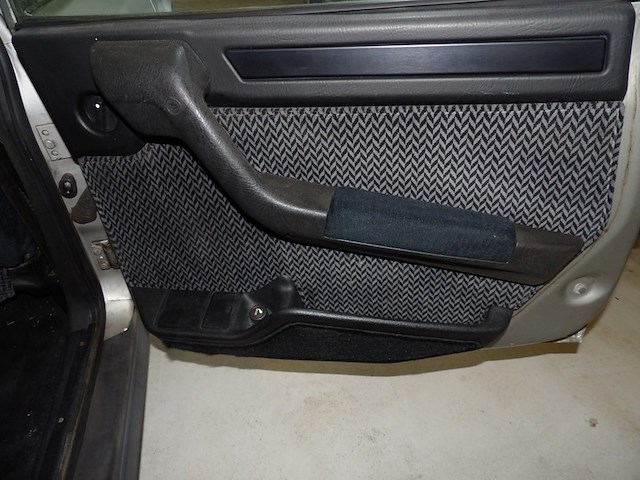 Youngtimer, citroën, cx, 2.5 gti, grijs-metallic, 1989 - afbeelding 39 van  105