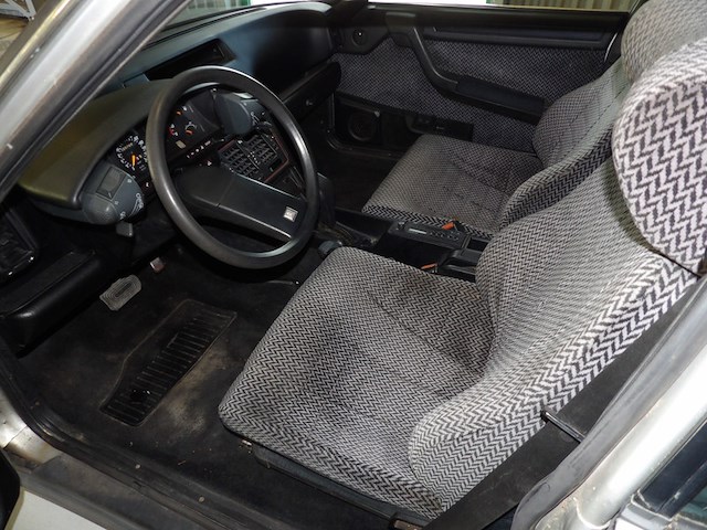 Youngtimer, citroën, cx, 2.5 gti, grijs-metallic, 1989 - afbeelding 29 van  105