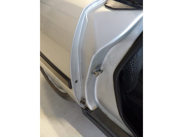 Youngtimer, citroën, cx, 2.5 gti, grijs-metallic, 1989 - afbeelding 41 van  105