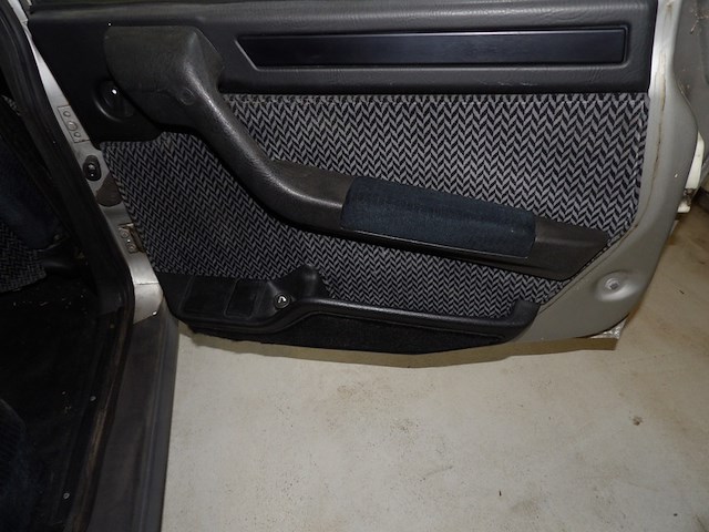 Youngtimer, citroën, cx, 2.5 gti, grijs-metallic, 1989 - afbeelding 46 van  105