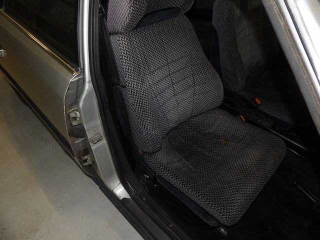 Youngtimer, citroën, cx, 2.5 gti, grijs-metallic, 1989 - afbeelding 47 van  105