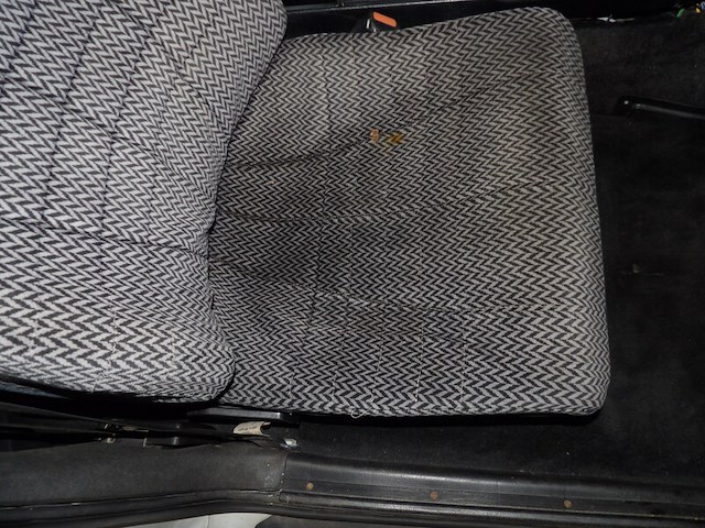 Youngtimer, citroën, cx, 2.5 gti, grijs-metallic, 1989 - afbeelding 48 van  105