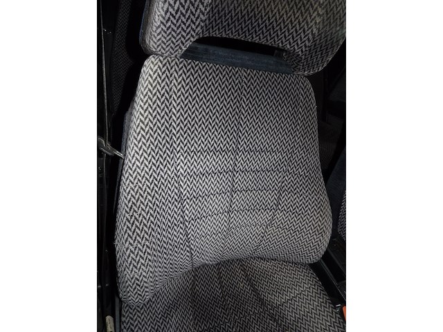 Youngtimer, citroën, cx, 2.5 gti, grijs-metallic, 1989 - afbeelding 49 van  105